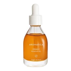AROMATICA ORGANIC ROSEHIP OIL 30ML - NEW, NO BOX